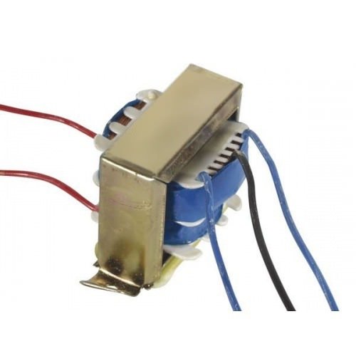 24V Fullwave Transformer copper (24Vx2) Electronic Components Parts