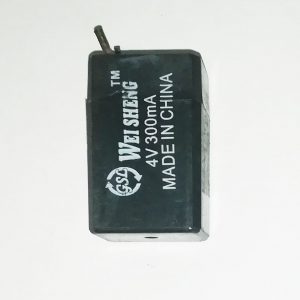 4V 300mA Sealed Pb-acid Battery