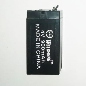 4V 900mA Sealed Pb-acid Battery