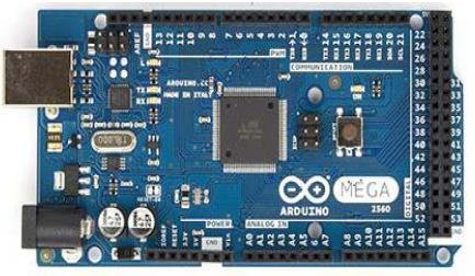 Arduino Mega 2560 16U2