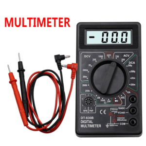 DT832 - Digital Multimeter DT832