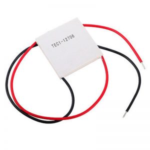 TEC1-12706 12V (60W) Peltier Thermoelectric cooler