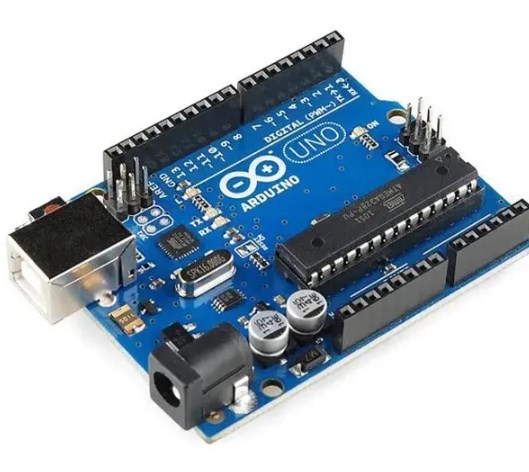 Arduino UNO R3 ATMEGA328P(Original) ATMEGA16U2 - Electronic Components ...