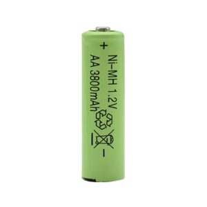 AA 1.2V (1000mAh) Rechargeable Battery