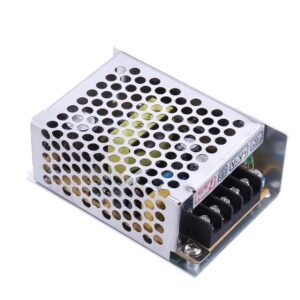 12V 5A AC to DC Power Supply (Metal Housing-Switch Mode)