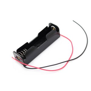 18650 Battery Holder-1 Cell