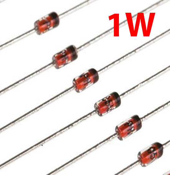 Zener Diodes 1W Electronic Components Parts Shop Sri Lanka