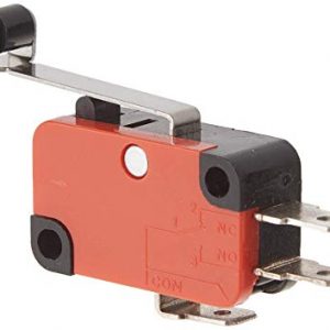 Limit Switch with Hing Roller (Large-15A 250VAC)