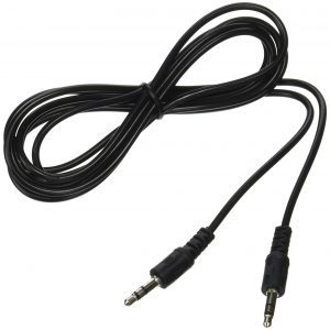 Stereo Stereo Cable (1.5M)