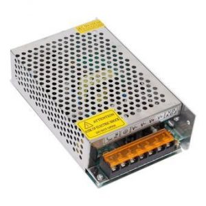 12V 10A AC to DC Power Supply (Metal Housing-Switch Mode)