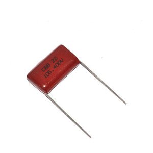 1uf 400V - 105 Mylar Capacitor