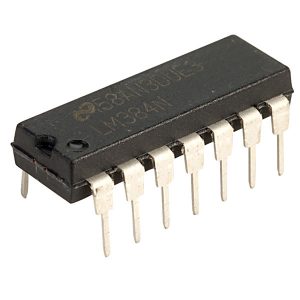 LM384 Audio Amplifier IC