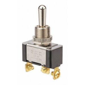 3 Pin ON/OFF Toggle Switch (Large)