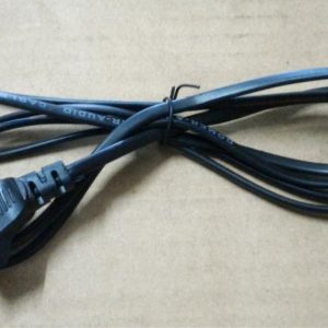 2 Pin AC Cord wire model