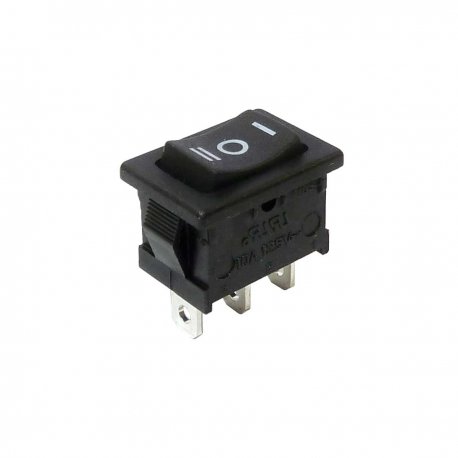 Mini Rocker Switch (ON/OFF/ON) - Electronic Components Parts Shop Sri Lanka