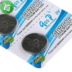 CR2025 3V Coin Cell Battery - Maxell - Electronic Components Parts Shop 