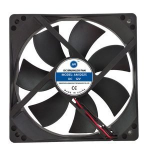 12025 12V DC Cooling Fan (120x120x25)
