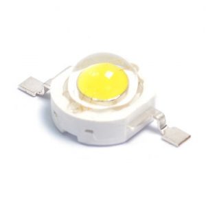 1W Power LED White (Epistar)