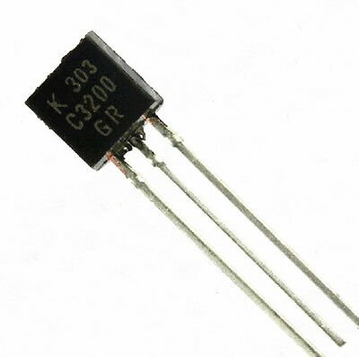 persamaan transistor d965