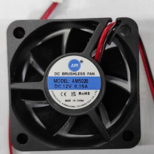 5020 12V DC Cooling Fan (50x50x20)