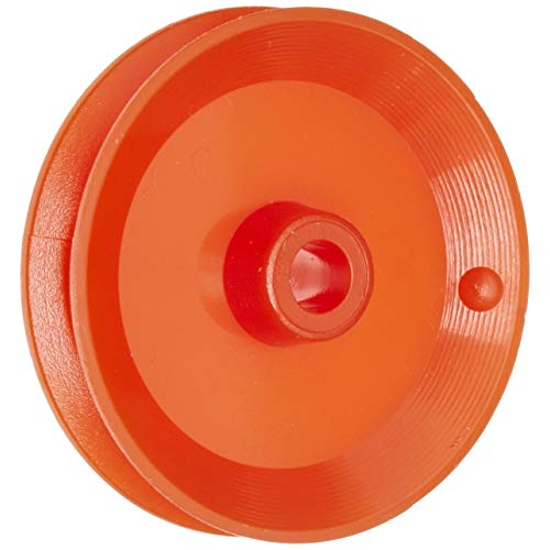 Plastic Pulley 94mm