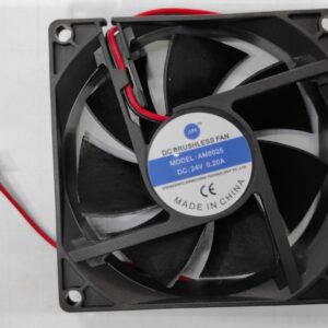 8025 24V DC Cooling Fan (80x80x25)