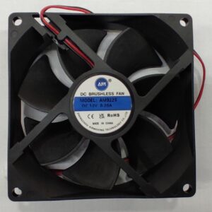 9225 12V DC Cooling Fan (92x92x25)