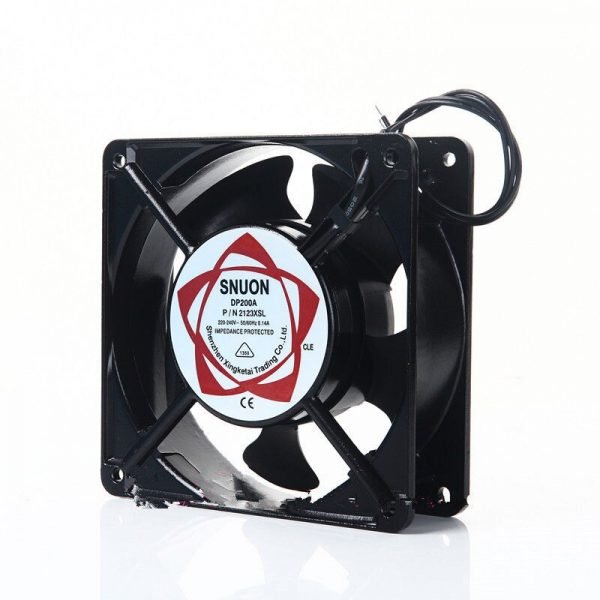 230V AC Cooling Fan 8025 (80x80x25)