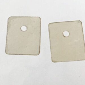 Silicon/MICA Heat Insulation Pad (MICA Sheet)