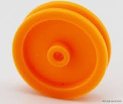 Plastic pulley 14mm