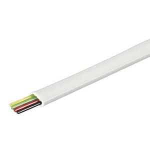 Telephone Cable 4C (Beige color)