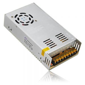 12V 30A AC to DC Power Supply (Metal Housing-Switch Mode)