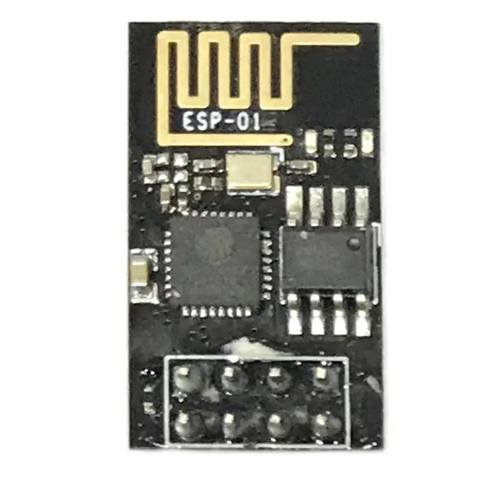 ESP-01 ESP8266 Wifi Module - Electronic Components Parts Shop Sri Lanka