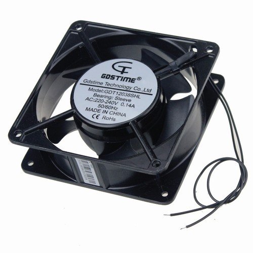 230V AC Cooling Fan 150x150x50