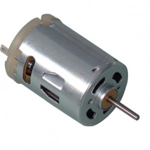 12VDC Motor (33mm x 25mm)
