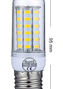 SMD LED 56 Corn type LED Bulb (4W) - Cool White