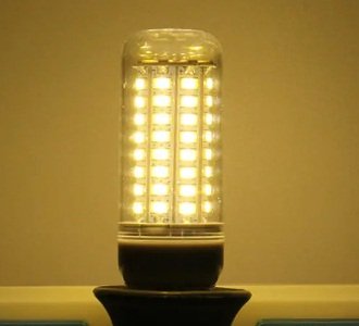 SMD LED 36 Corn type LED Bulb (3W) - Cool White