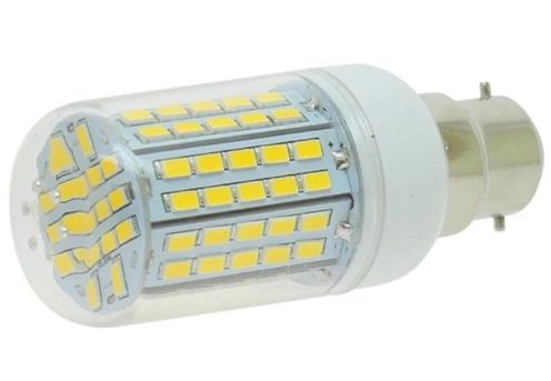 SMD LED 96 Corn type LED Bulb (5W) - Warm White - Electronic Components ...