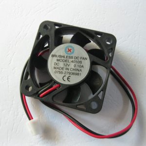 4010 12V DC Cooling Fan (40x40x10)