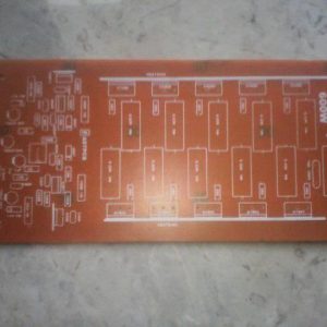 600W Mono Amplifier