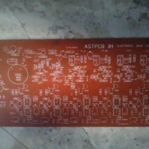 Electronic Drum PCB (5 Sounds) 12V DC