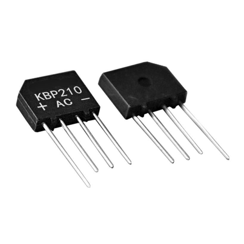 2A Bridge Rectifier KBP210 Electronic Components Parts Shop Sri Lanka