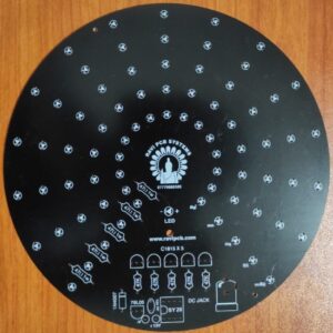 6 inch Buduresmala PCB with Programmed IC (SYS 20)