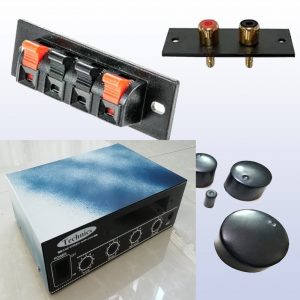 20W Stereo Amplifier LA4440 (10W+10W) Kit DIY Complete Set