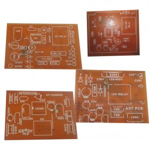 Home / Hobby Gadget PCBs