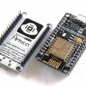 ESP8266 NodeMCU (Amica clone) ( CP2102 )