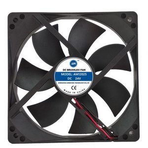 12025 24V DC Cooling Fan (120x120x25)