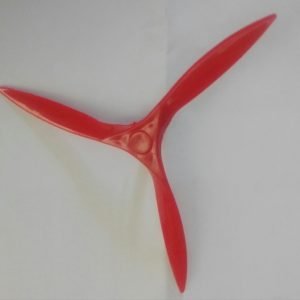 150mm Slim Plastic Fan Blade (3 Blades)