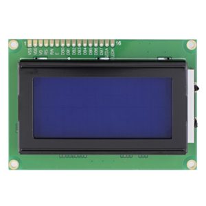 1604 LCD Character Display module Blue backlight 16x4