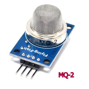 MQ-2 Smoke Gas LPG Butane Hydrogen Gas sensor module